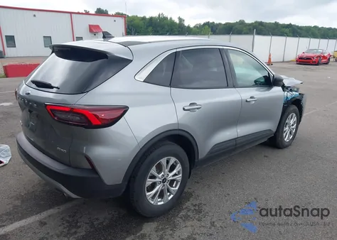 2023 Ford Escape Active из США, поврежденный, VIN 1FMCU9GN3PUA86944